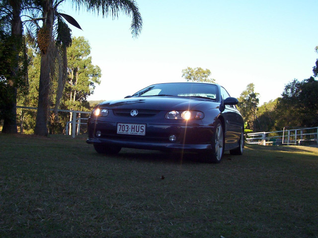 holden monaro cv8 pic #14488