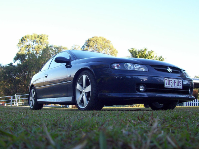 holden monaro cv8 pic #14489