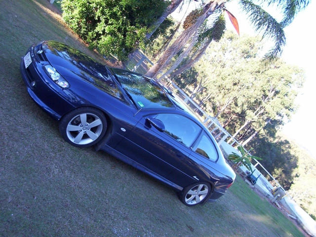 holden monaro cv8 pic #14490