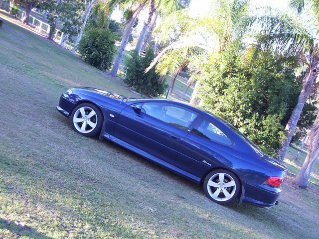 holden monaro cv8 pic #14491