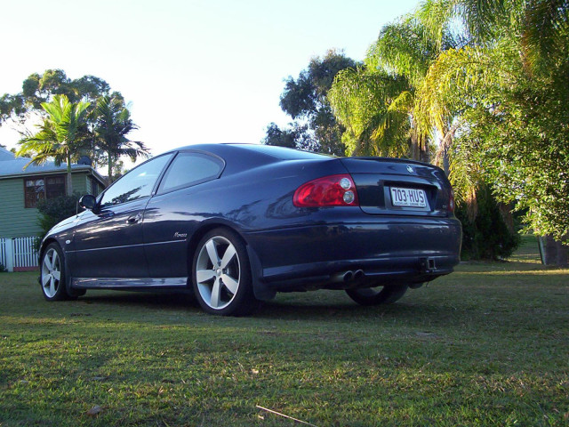 holden monaro cv8 pic #14492