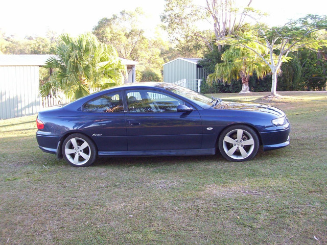 holden monaro cv8 pic #14494