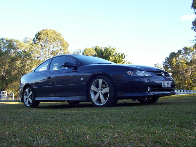 holden monaro cv8 pic #14496