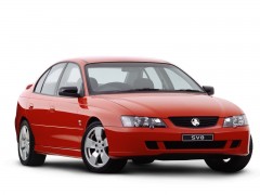 holden commodore sv8 vy pic #14503