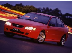 holden commodore sv8 vy pic #14504