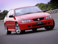 holden commodore sv8 vy pic #14505