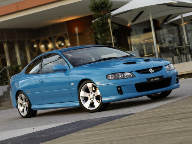 holden monaro cv8 vz pic #14518