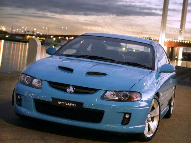 holden monaro cv8 vz pic #14519