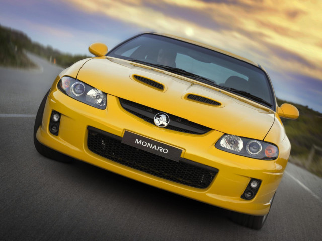 holden monaro cv8 vz pic #14520