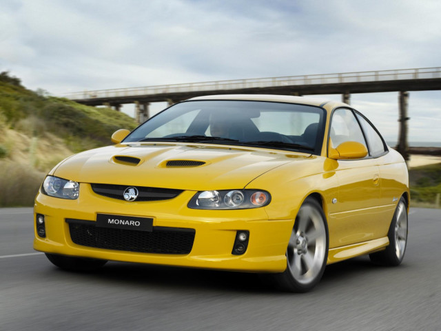 holden monaro cv8 vz pic #14522