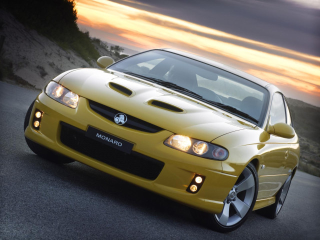 holden monaro cv8 vz pic #14523