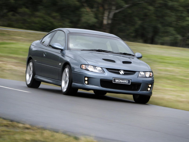 holden monaro cv8 vz pic #14524