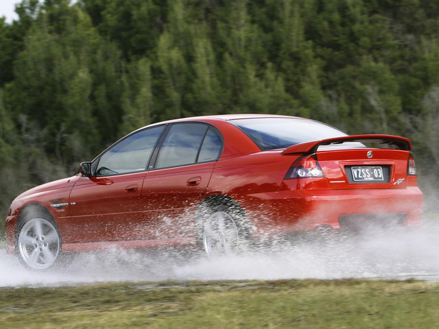 holden commodore ss vz pic #14538