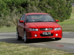 Holden Commodore SS VZ pic