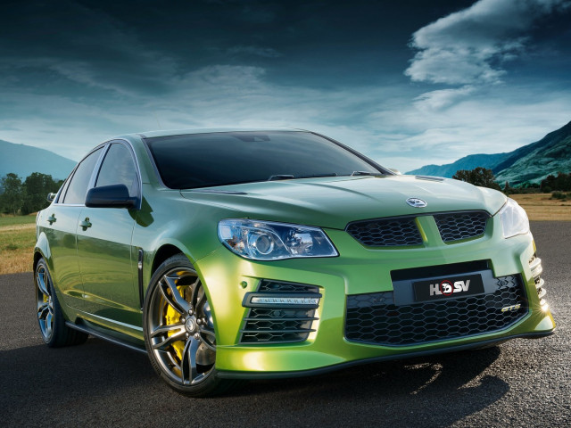 holden commodore corvette zr1 pic #165046