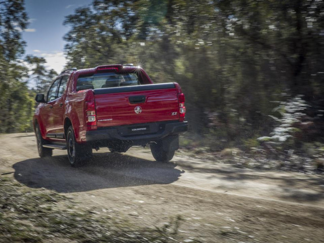 holden colorado pic #167580