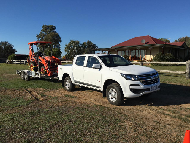 holden colorado pic #167604