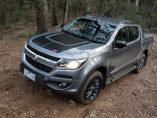 holden colorado pic #167610