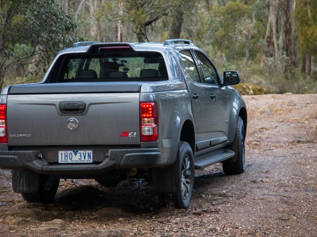 holden colorado pic #167611