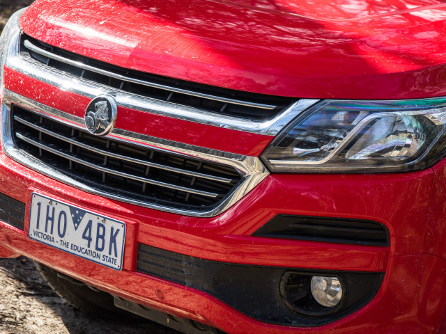 holden trailblazer pic #168424