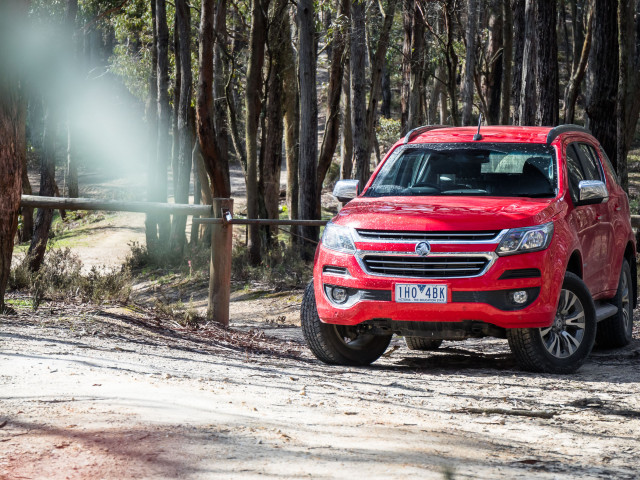 holden trailblazer pic #168428