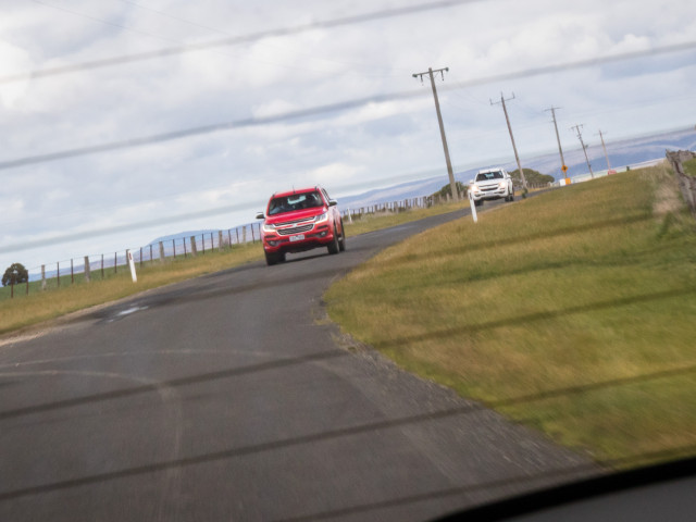 holden trailblazer pic #168439