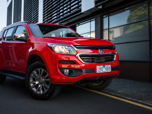 holden trailblazer pic #168442