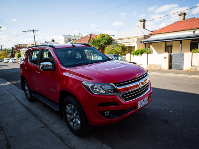 holden trailblazer pic #168445