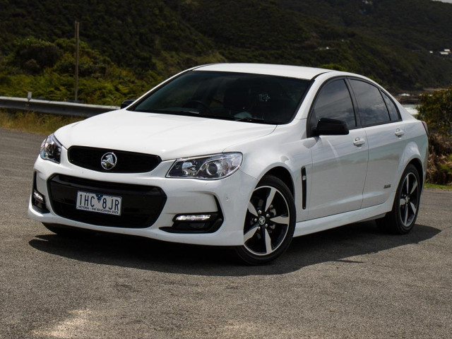 holden commodore sv6 vz pic #172004