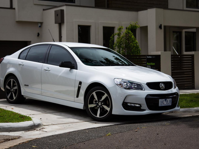 holden commodore sv6 vz pic #172006