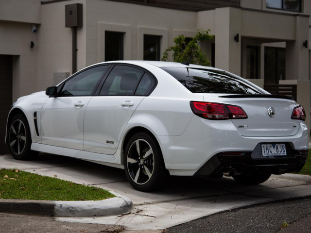 holden commodore sv6 vz pic #172008