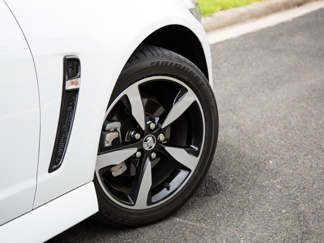 holden commodore sv6 vz pic #172010