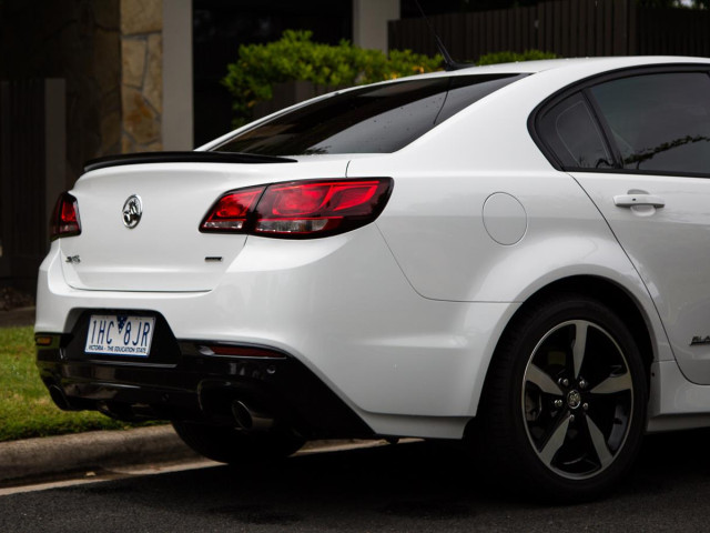 holden commodore sv6 vz pic #172011