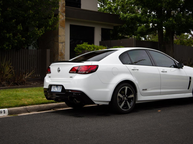 holden commodore sv6 vz pic #172012