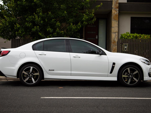 holden commodore sv6 vz pic #172013