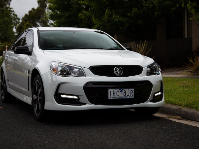 holden commodore sv6 vz pic #172014