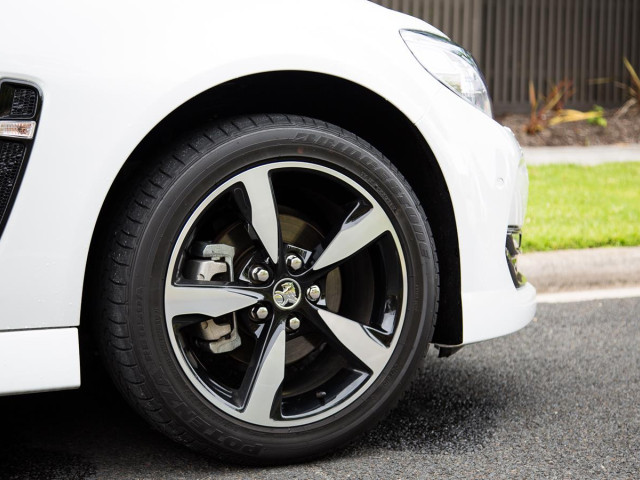 holden commodore sv6 vz pic #172017