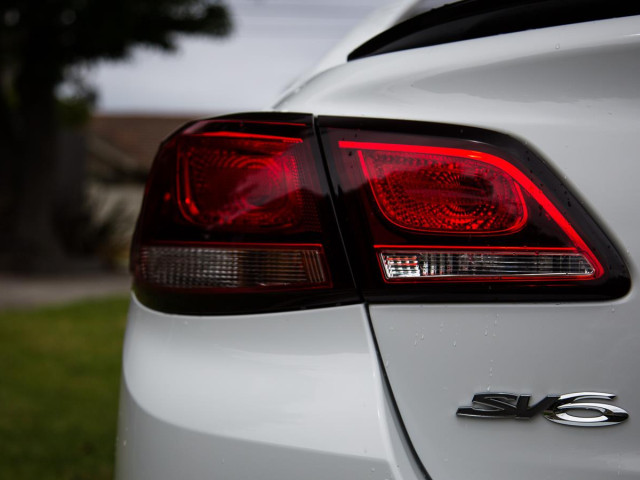 holden commodore sv6 vz pic #172020