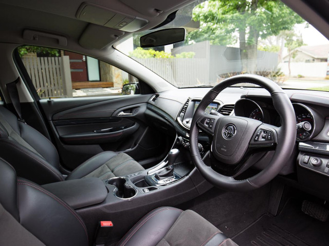 holden commodore sv6 vz pic #172028