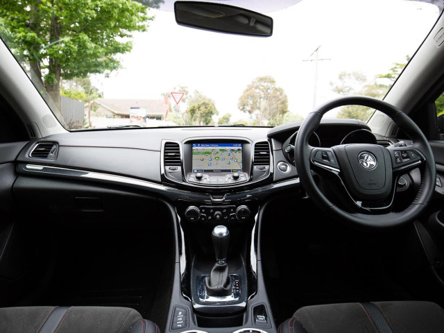 holden commodore sv6 vz pic #172031