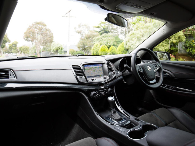 holden commodore sv6 vz pic #172032