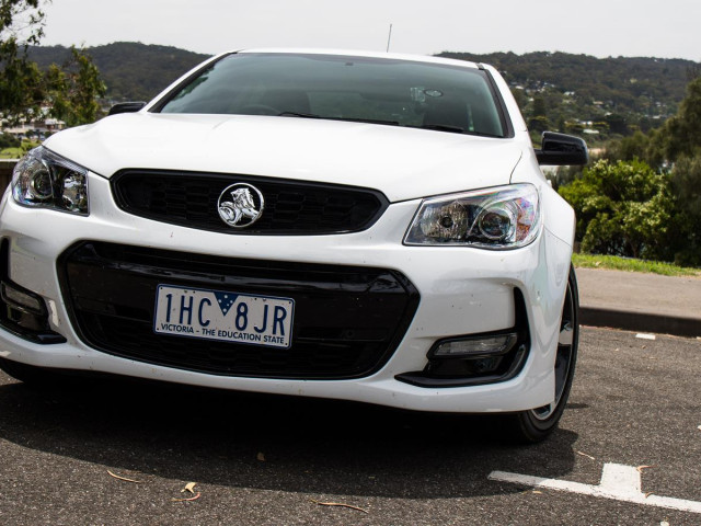 holden commodore sv6 vz pic #172037