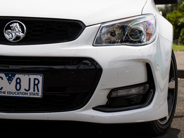 holden commodore sv6 vz pic #172038