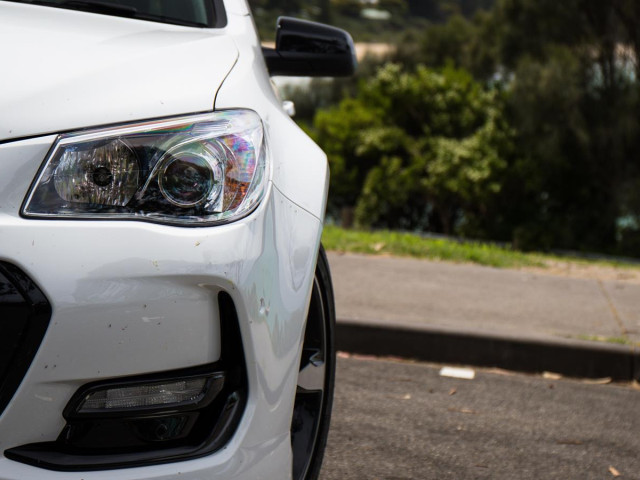 holden commodore sv6 vz pic #172039