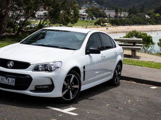 holden commodore sv6 vz pic #172041