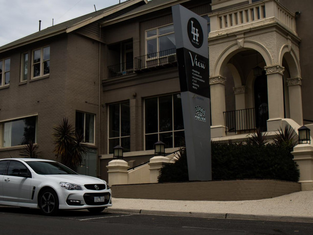 holden commodore sv6 vz pic #172042