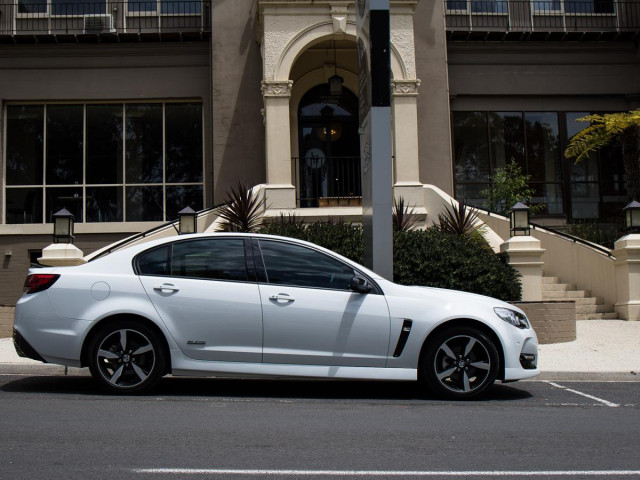 holden commodore sv6 vz pic #172043