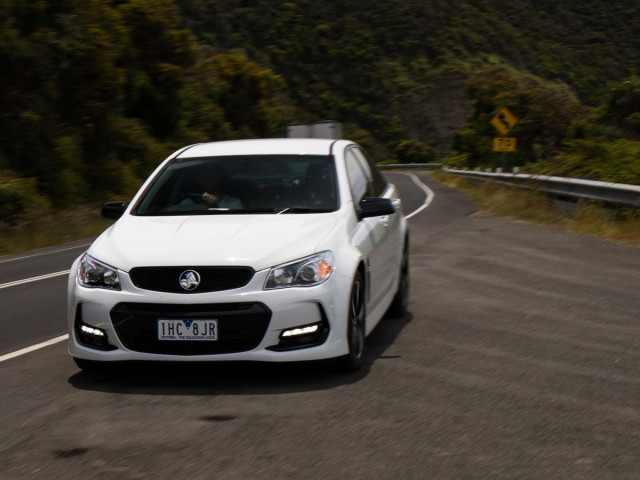 holden commodore sv6 vz pic #172045