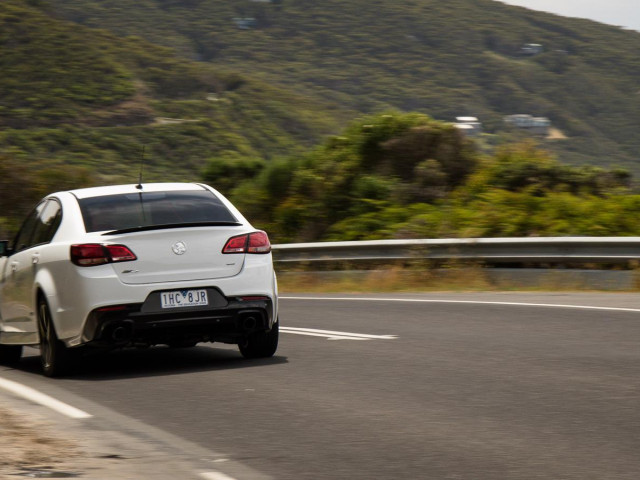 holden commodore sv6 vz pic #172046