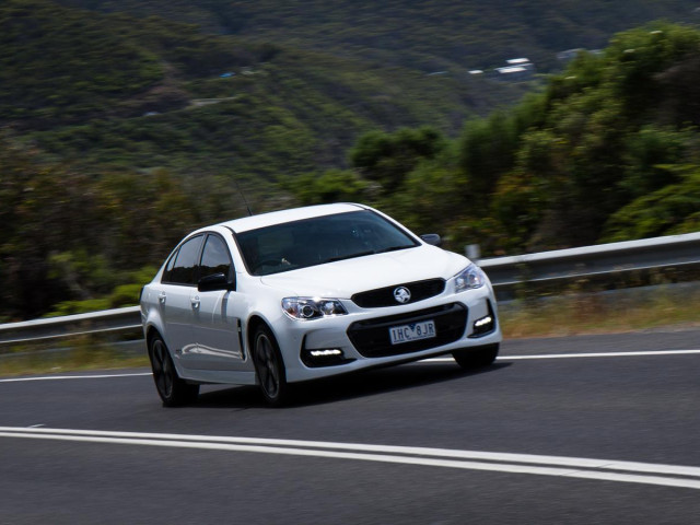 holden commodore sv6 vz pic #172048